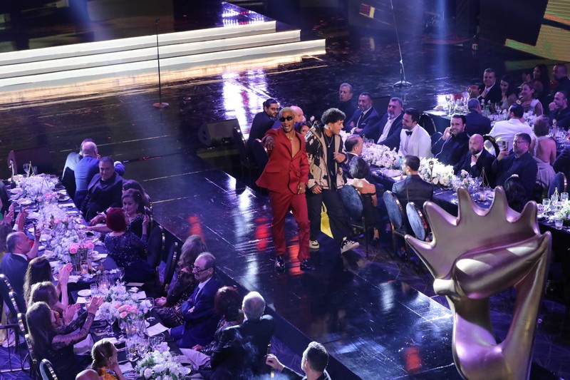 الموركس دور يحمل شعار Staying Alive… The Show must go on بدورته الثانية والعشرين